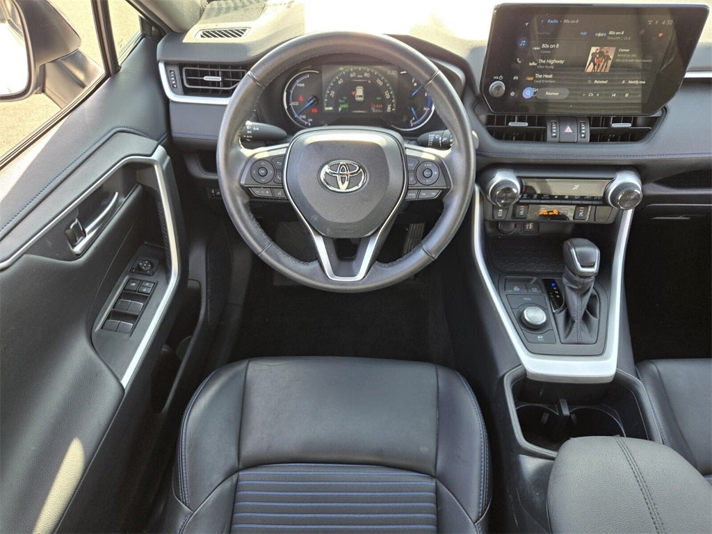 2024 Toyota RAV4 HYBRID XSE