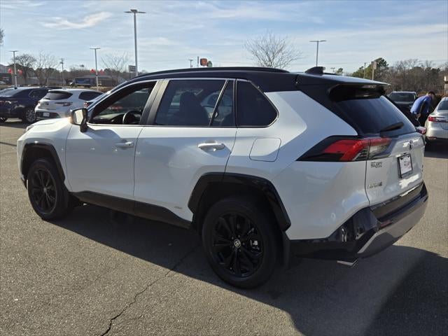 2024 Toyota RAV4 HYBRID XSE