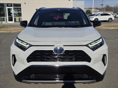2024 Toyota RAV4 HYBRID XSE