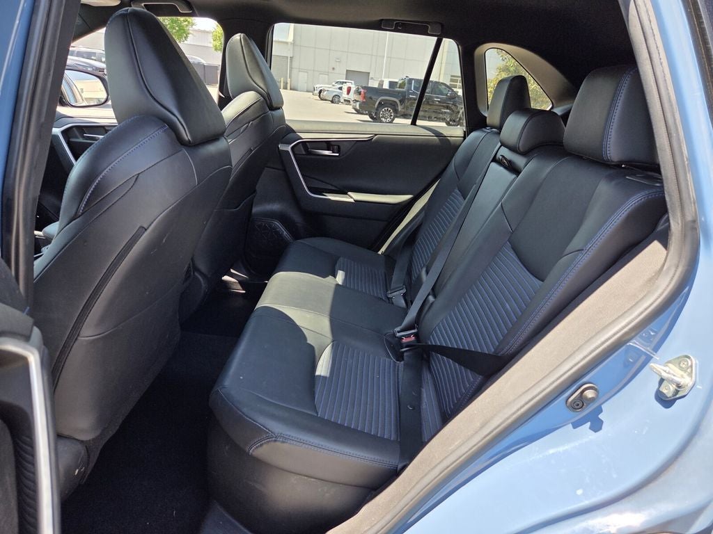 2022 Toyota RAV4 HYBRID XSE