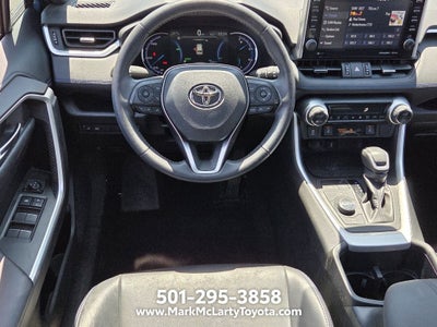 2022 Toyota RAV4 HYBRID XSE