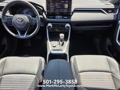 2022 Toyota RAV4 HYBRID XSE