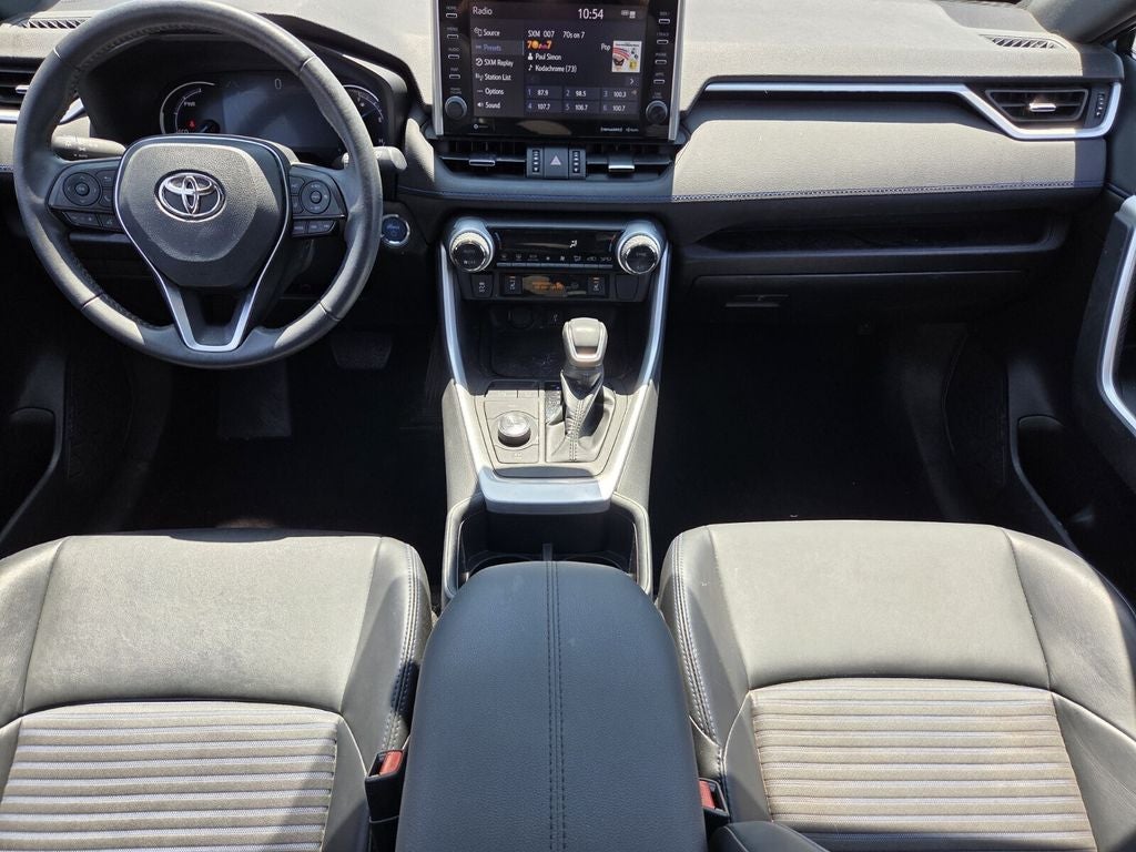 2022 Toyota RAV4 HYBRID XSE