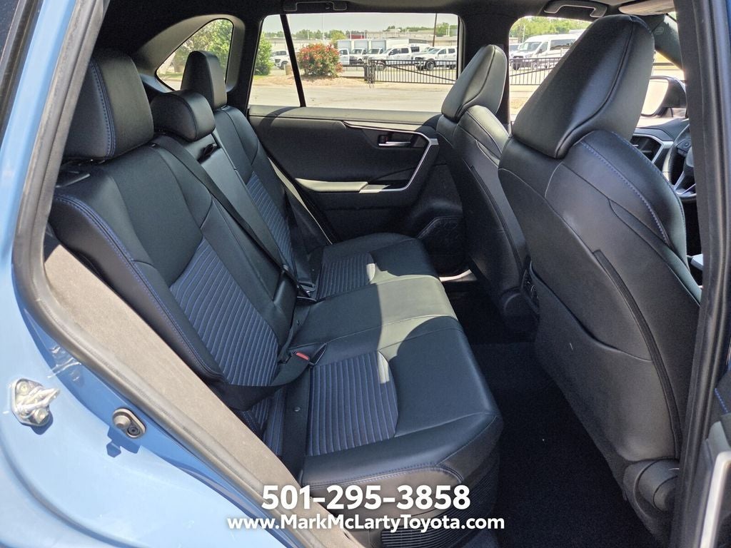 2022 Toyota RAV4 HYBRID XSE