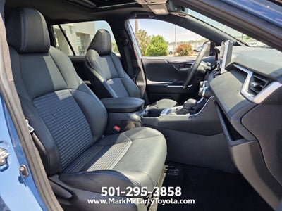 2022 Toyota RAV4 HYBRID XSE
