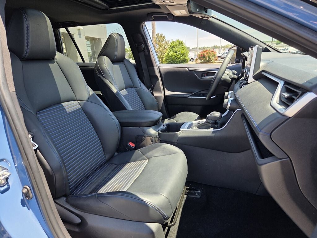 2022 Toyota RAV4 HYBRID XSE