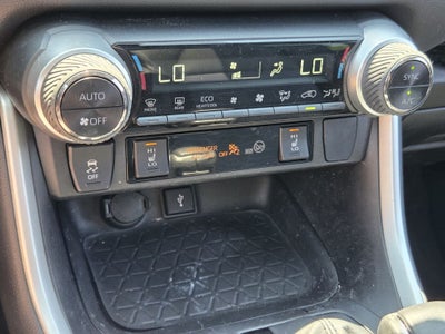 2022 Toyota RAV4 HYBRID XSE
