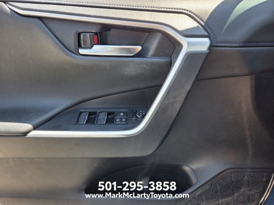2022 Toyota RAV4 HYBRID XSE