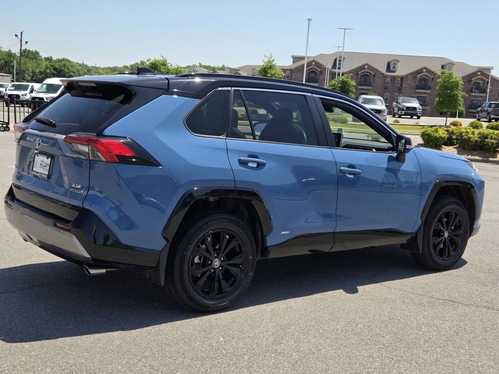 2022 Toyota RAV4 HYBRID XSE