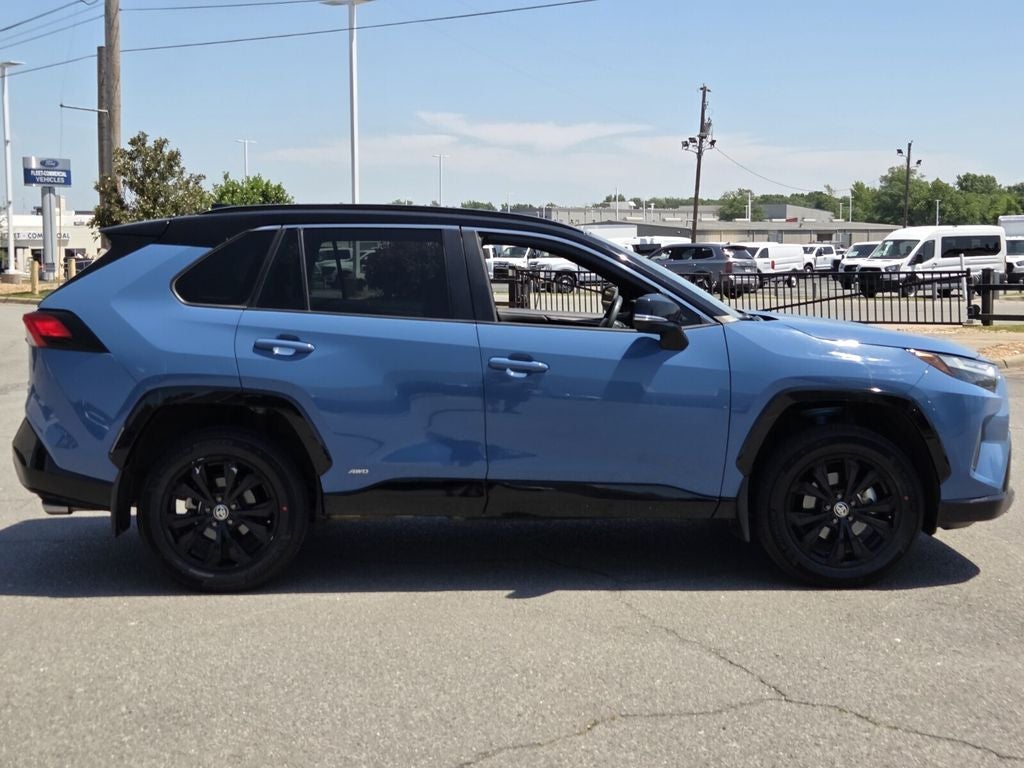 2022 Toyota RAV4 HYBRID XSE
