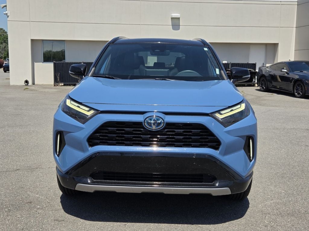 2022 Toyota RAV4 HYBRID XSE