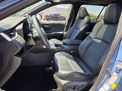 2022 Toyota RAV4 HYBRID XSE