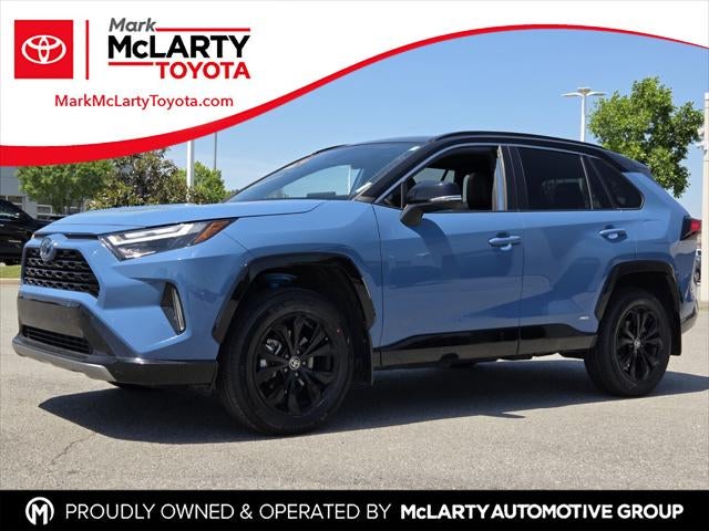 2022 Toyota RAV4 HYBRID XSE