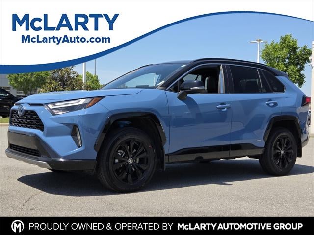 2022 Toyota RAV4 HYBRID XSE
