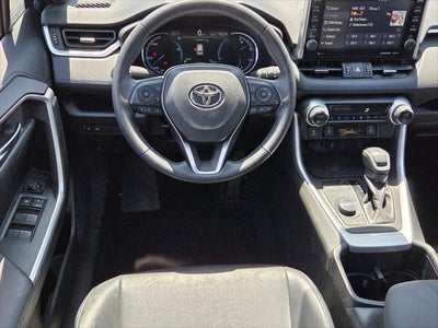 2022 Toyota RAV4 HYBRID XSE