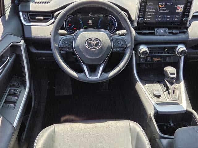 2022 Toyota RAV4 HYBRID XSE