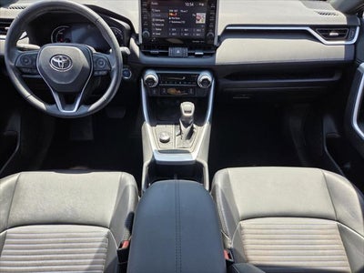 2022 Toyota RAV4 HYBRID XSE