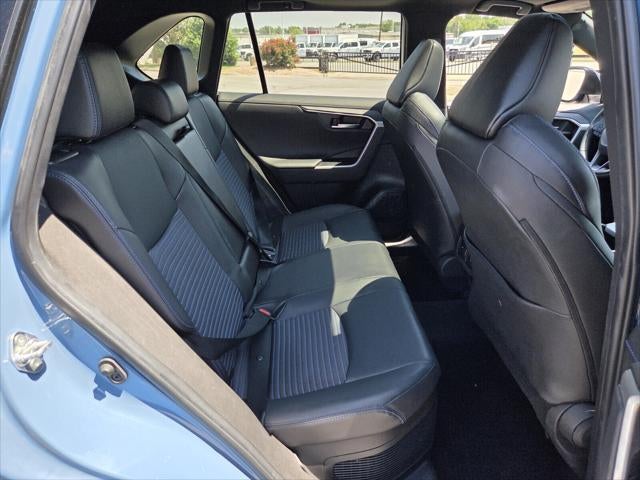 2022 Toyota RAV4 HYBRID XSE