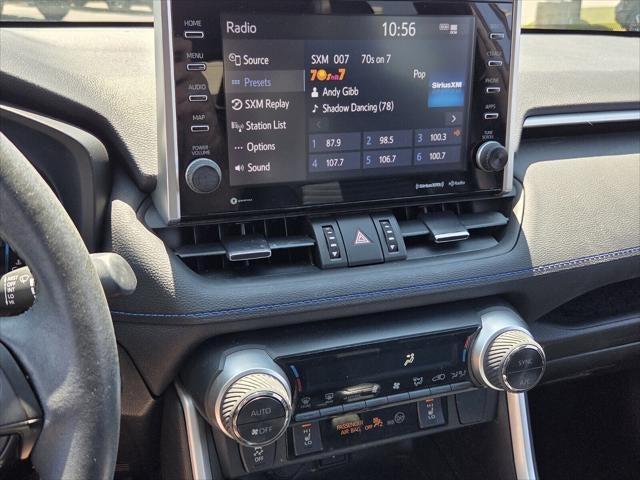 2022 Toyota RAV4 HYBRID XSE