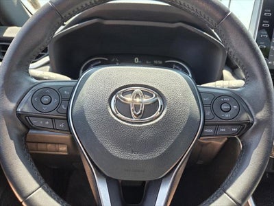 2022 Toyota RAV4 HYBRID XSE