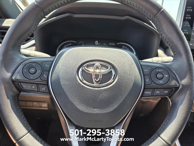 2022 Toyota RAV4 HYBRID XSE