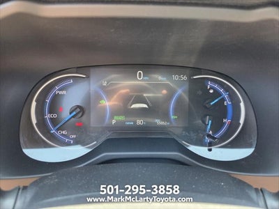 2022 Toyota RAV4 HYBRID XSE