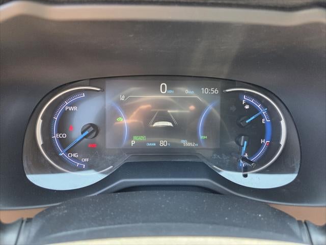 2022 Toyota RAV4 HYBRID XSE