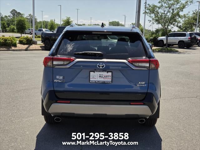 2022 Toyota RAV4 HYBRID XSE