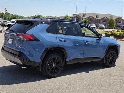 2022 Toyota RAV4 HYBRID XSE