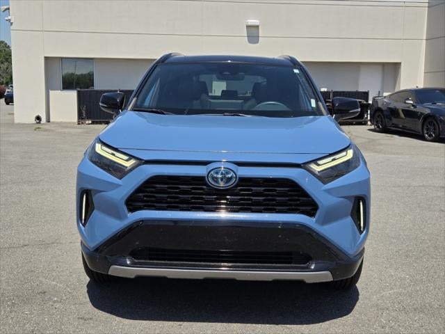 2022 Toyota RAV4 HYBRID XSE