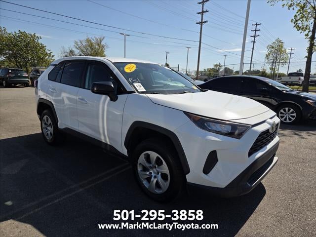 2022 Toyota RAV4 LE