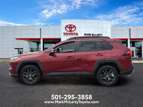 2024 Toyota RAV4 Adventure