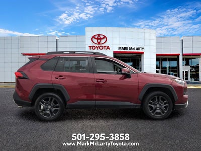 2024 Toyota RAV4 Adventure