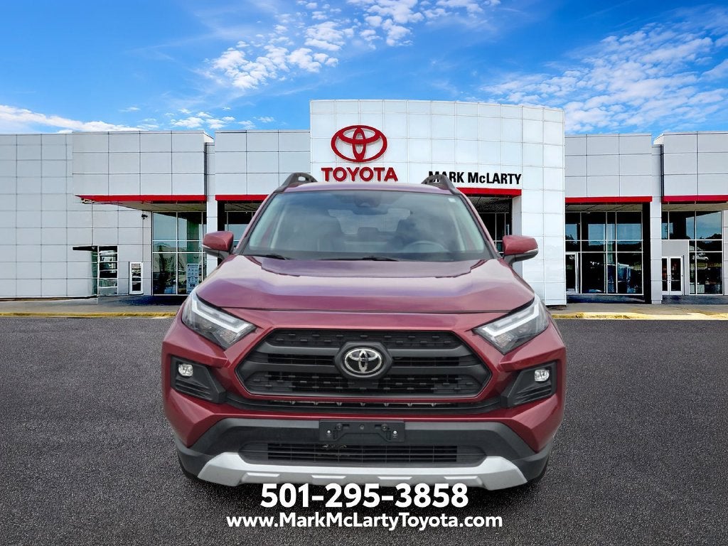 2024 Toyota RAV4 Adventure