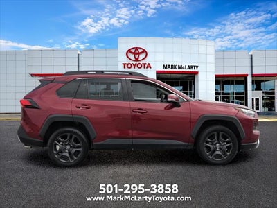 2024 Toyota RAV4 Adventure