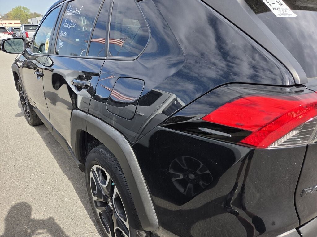 2020 Toyota RAV4 Adventure