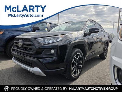 2020 Toyota RAV4 Adventure