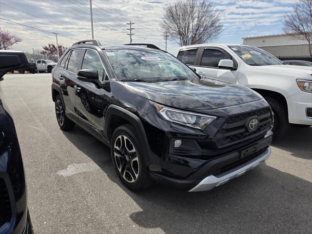 2020 Toyota RAV4 Adventure
