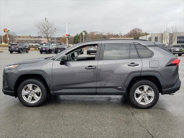 2024 Toyota RAV4 HYBRID LE