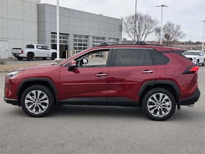 2024 Toyota RAV4 Limited