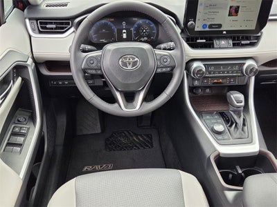 2024 Toyota RAV4 Limited