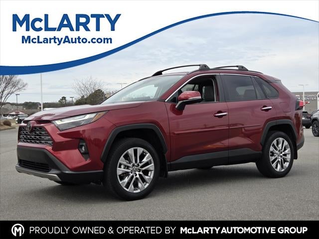 2024 Toyota RAV4 Limited