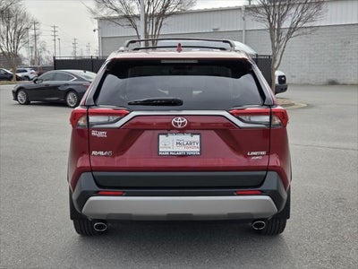 2024 Toyota RAV4 Limited