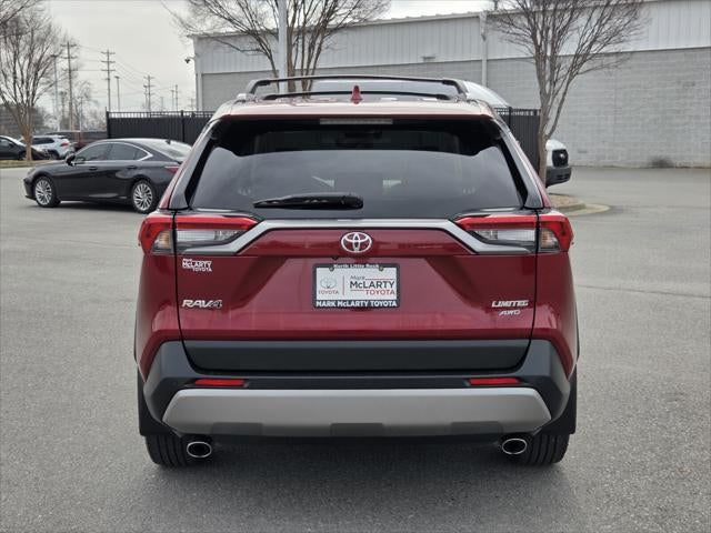 2024 Toyota RAV4 Limited