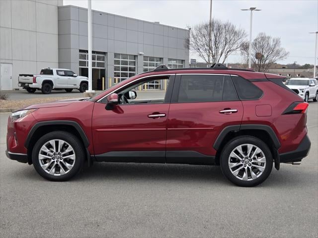 2024 Toyota RAV4 Limited