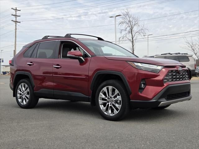 2024 Toyota RAV4 Limited