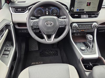 2024 Toyota RAV4 Limited