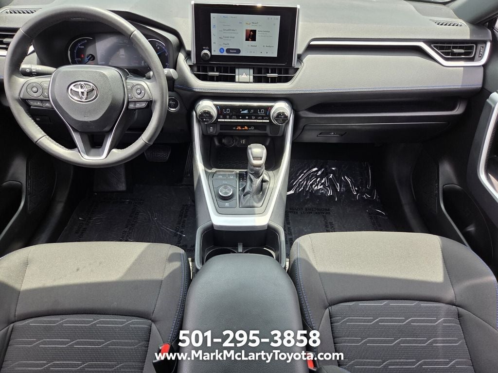 2023 Toyota RAV4 Hybrid SE