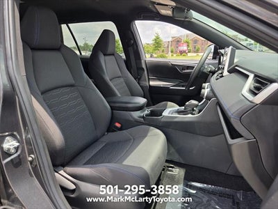 2023 Toyota RAV4 Hybrid SE
