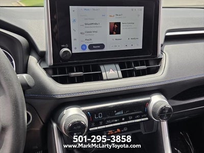 2023 Toyota RAV4 Hybrid SE